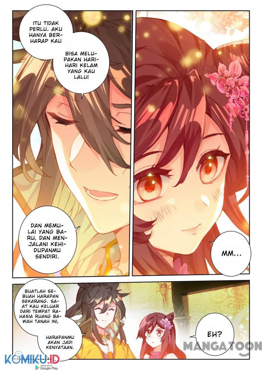 The Great Deity Chapter 132 Gambar 2